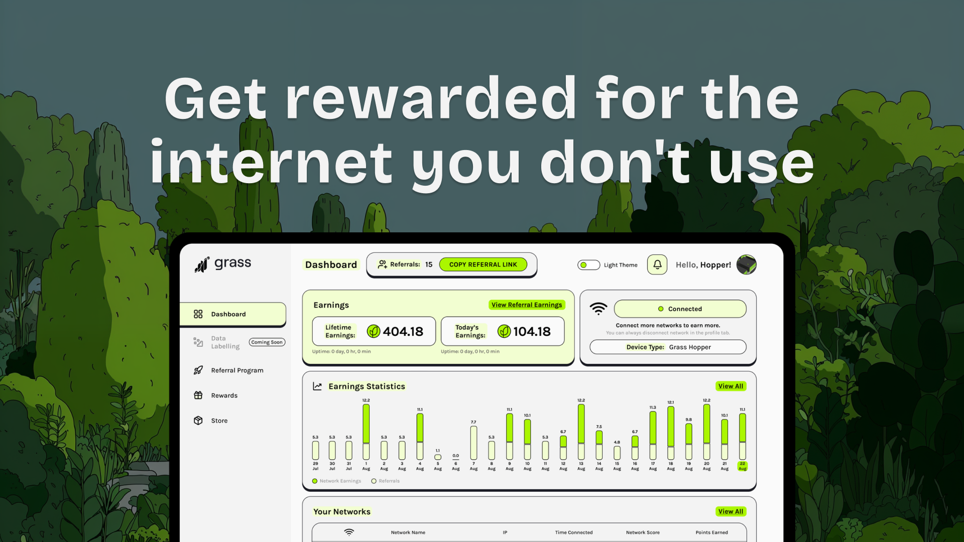 app.getgrass.io